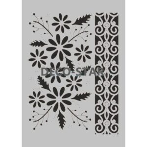 Stencil F068