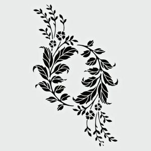 Stencil 21x30 F151 600x600