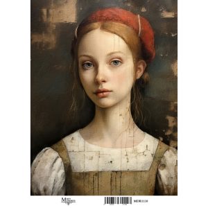 Mdr1110 Rice Papers Decoupage Majas Memories