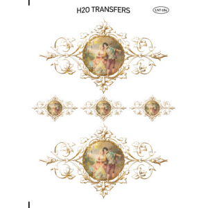 Screenshot 2025 05 08 At 16 11 00 Χαρτί Easy Transfer Χρυσός πίνακας Lnt 184 25x35cm Decomagia