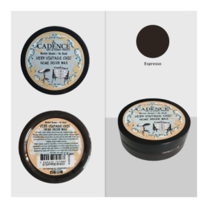 Waxcade Κερί Παλαίωσης Very Vintage Chic Wax Espresso Photoroom 430x430