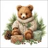 33320110 Xartopetsetes Decoupage Xristoygenniatikes Eidh Xeirotexnias Decomagia 768x768