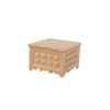 τετράγωνο κουτί 15x15x10 Cm
