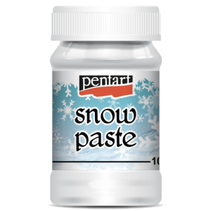 Snow Paste 988 Pentart Large