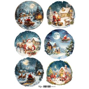 Mdra4380 Rizoxarta Decoupage Maja Memories Decomagia Rice Papers