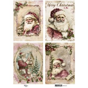 Mdra4382 Rizoxarta Decoupage Maja Memories Decomagia Rice Papers