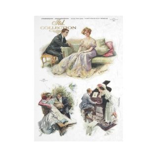 ριζόχαρτο Itd Collection 21x29cm R132