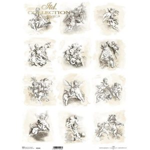 ριζόχαρτο Itd Collection 42x30 εκ R290l