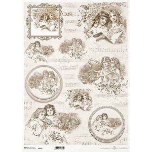 ριζόχαρτο Itd Collection 42x30cm R933l