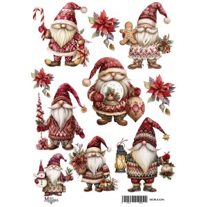 Mdra4294 Rice Papers Decoupage Majas Memories