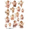 Mdra4336 Rizoxarto Rice Paper Decoupage Majas Memories