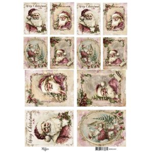 Mdra4383 Rizoxarta Decoupage Maja Memories Decomagia Rice Papers