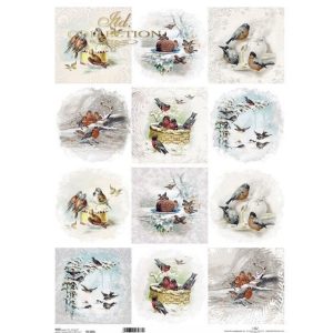 R1104l Rizoxarta Decoupage Ntekoypaz