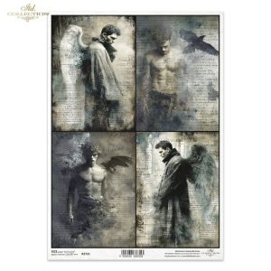 R2721 Rizoxarto Decoupage Itd A4 Eidh Xeirotexnia Decomagia 600x600