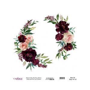 ριζόχαρτο 30χ30 εκ Wfc019 30