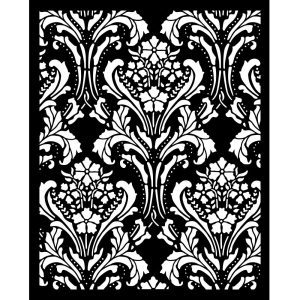 Kstd191 1 Stencil Stamperia Eidh Xeirotexnia