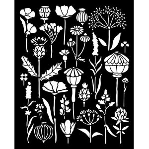 Kstd193 1 Stencil Stamperia Diy 600x600
