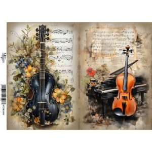 Mdr1099 Rice Papers Decoupage Majas Memories A3 E1714331658326