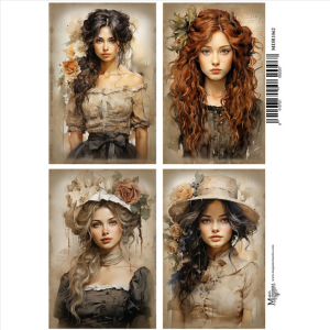 Screenshot 2024 02 16 At 12 08 28 Ριζόχαρτο Majas Memories 30x42cm Κάρτες με πορτρέτα Mdr1062 Decomagia