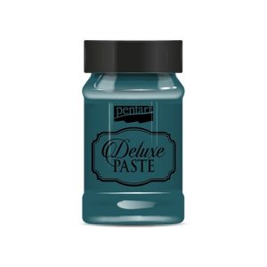 ΠΑΣΤΑ ΔΙΑΜΟΡΦΩΣΗΣ Deluxe Paste 100 Ml Pentart Emerald 223751