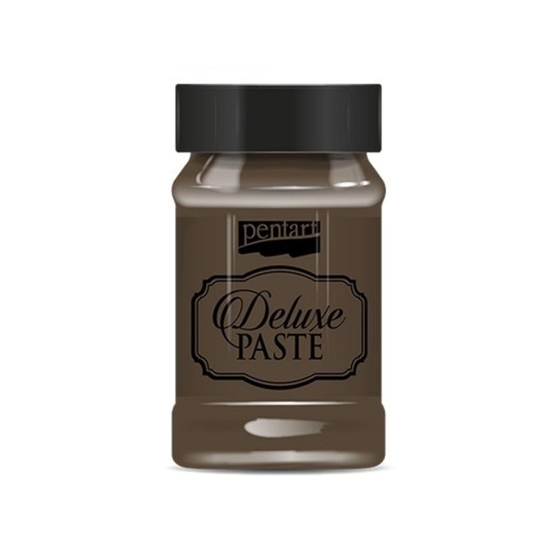ΠΑΣΤΑ ΔΙΑΜΟΡΦΩΣΗΣ Deluxe Paste 100 Ml Pentart Truffles 223750 ΠΑΣΤΑ ΔΙΑΜΟΡΦΩΣΗΣ Deluxe Paste 100 Ml Pentart Truffles 223750