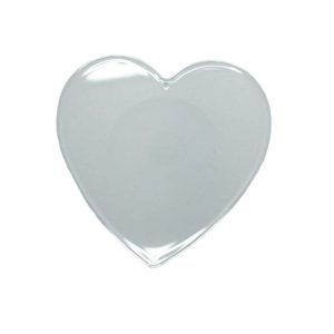 247254 Εσωτερικό διαχωριστικό για καρδιά Plexiglass 16 X 45cm
