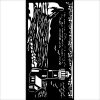 Kstdl117 1 Stencil Stamperia Silent Sea