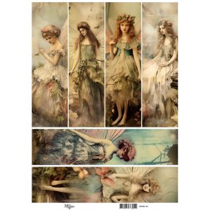 Mdr1142 Rizoxarto Decoupage Majas Memories