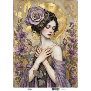 Mdr1156 Rizoxarto Decoupage Majas Memories