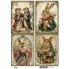 Mdra4319 Rizoxarto Rice Paper Decoupage Majas Memories