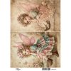 Mdra4398 Rizoxarto Decoupage Majas Memories