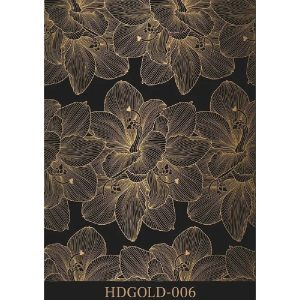 Home Decor Rubon Transfer Gold 30x42 Hdg006