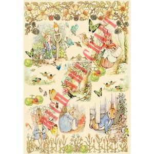 Ριζόχαρτο Rich 8039