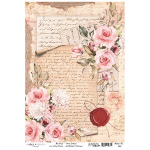 ριζόχαρτο 40χ32 Chc10