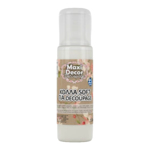 430000984 130 Κόλλα Soft για Decoupage Maxi Decor 130ml