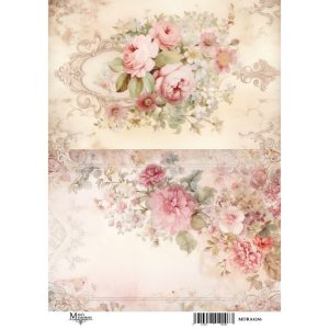 Mdra4246 Rice Papers Decoupage Majas Memories