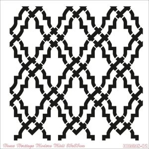 Home Heritage Modern 25x25 Cm Hhmms02