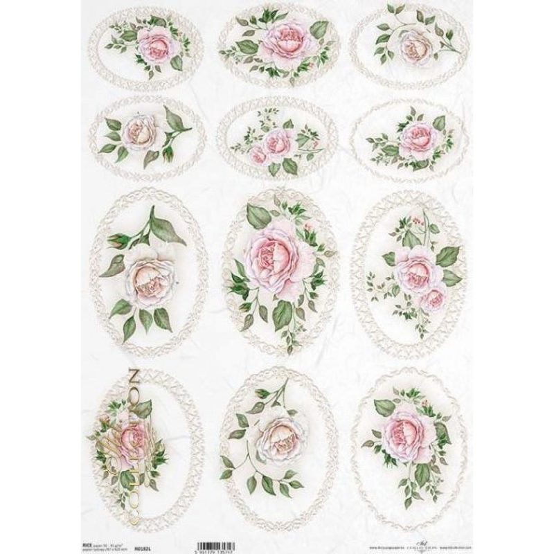 ριζόχαρτο Itd Collection 42x30cm R182l ριζόχαρτο Itd Collection 42x30cm R182l