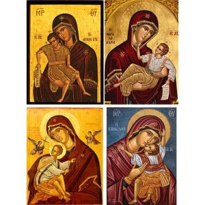 Dm50103 Rizoxarta Decoupage Eikones Agiwn Eikones Gia Ntekoupaz 1