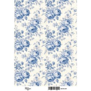 Mdr1089 Rice Papers Decoupage Majas Memories