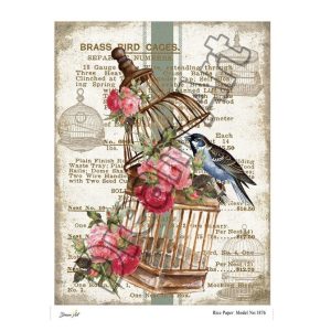 ριζόχαρτο Dreamart 1876