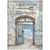Dfsa41024 1 Rizoxarto Decoupage Stamperia Silent Sea