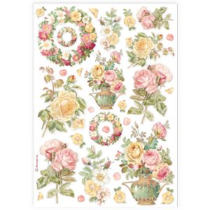 Dfsa4899 1 Rizoxarta Stamperia Decoupage Ntekoypaz Decomagia Diy