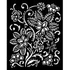 Kstd180 1 Stencil Stamperia Diy Eidh Xeirotexnia