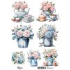 Mdra4213 Rice Papers Decoupage Majas Memories