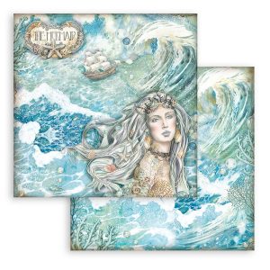 Sbb955 1 Xartia Scrapbooking Stamperia