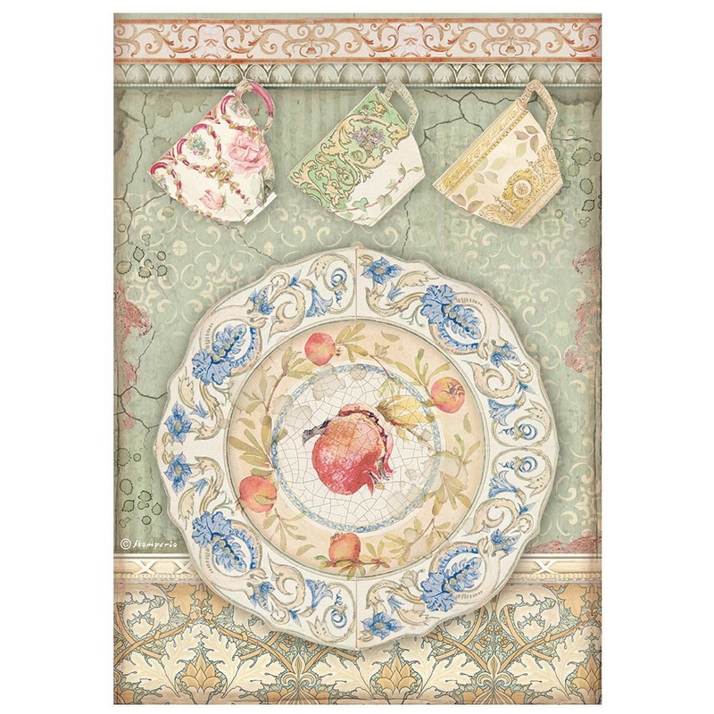 Dfsa4657 1 Stamperia Rizoxarta Decoupage Decomagia Dfsa4657 1 Stamperia Rizoxarta Decoupage Decomagia