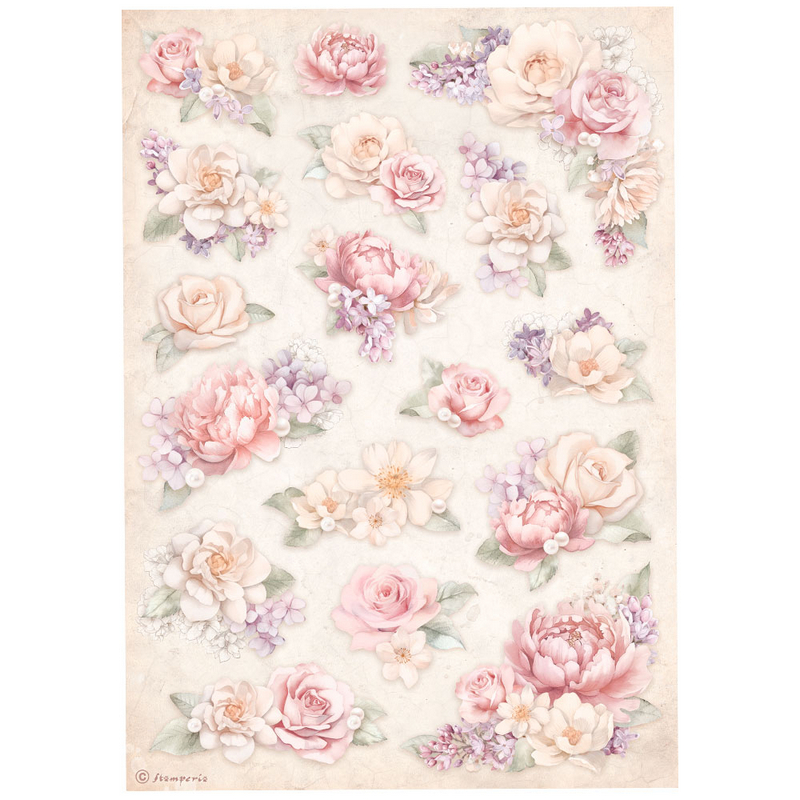 Dfsa4835 1 Rizoxarto Decoupage Stamperia Dfsa4835 1 Rizoxarto Decoupage Stamperia