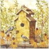 Products Birdhouse In Fall L 796900